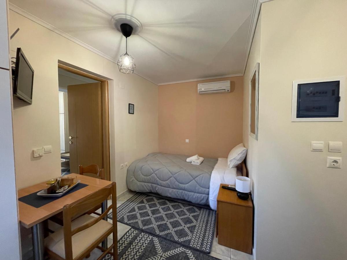 Flo'S Apartments Μεσολόγγι Εξωτερικό φωτογραφία