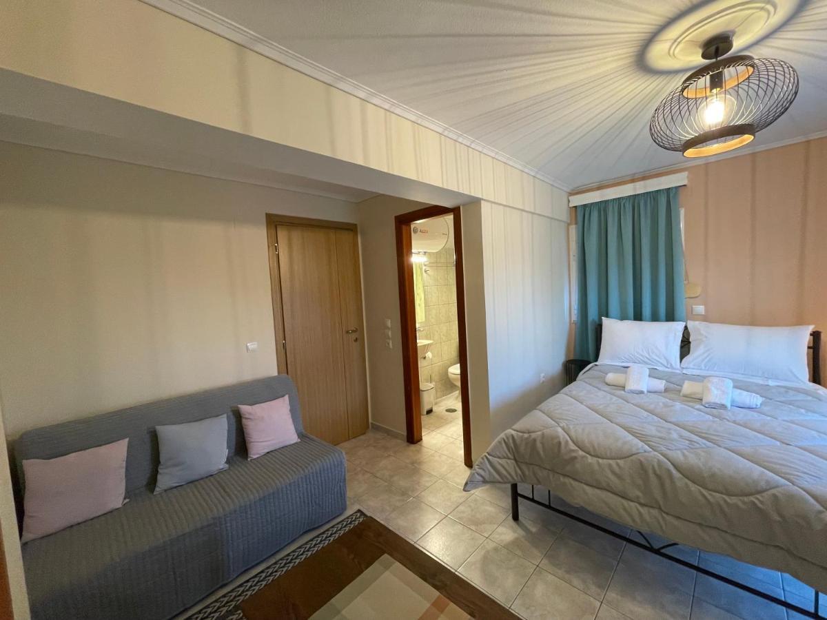 Flo'S Apartments Μεσολόγγι Εξωτερικό φωτογραφία
