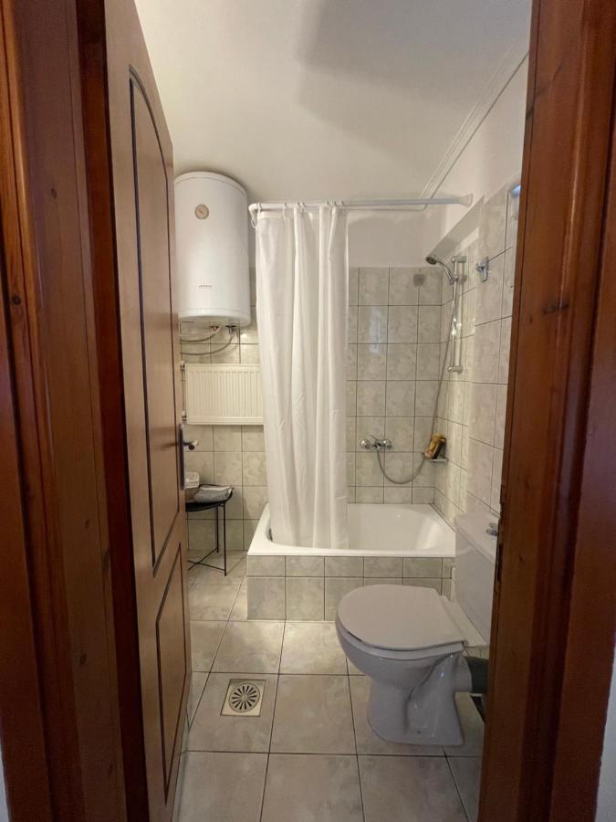 Flo'S Apartments Μεσολόγγι Εξωτερικό φωτογραφία